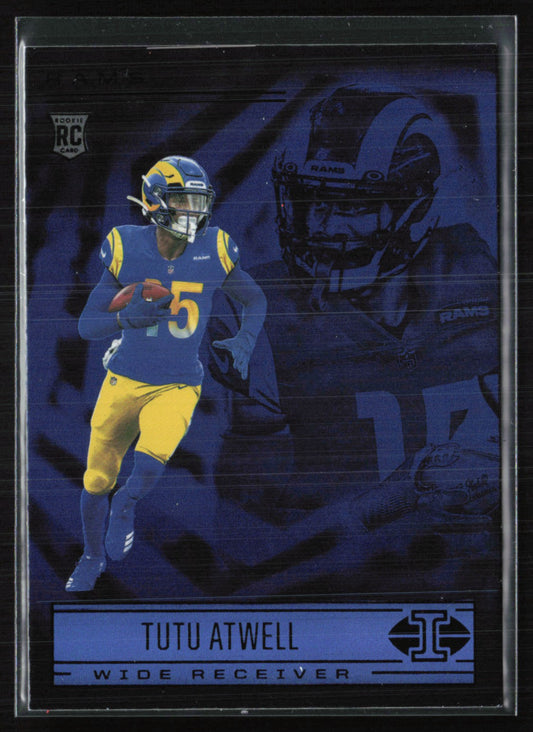 Tutu Atwell RC Blue