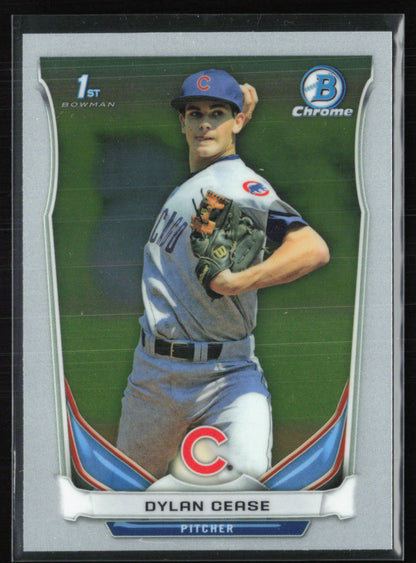 Dylan Cease 1st Bowman