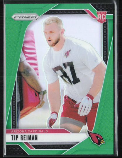Tip Reiman RC Green