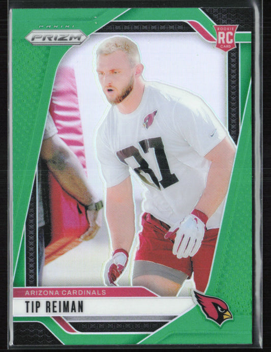 Tip Reiman RC Green