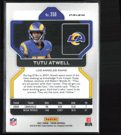 Tutu Atwell RC Pink Prizm