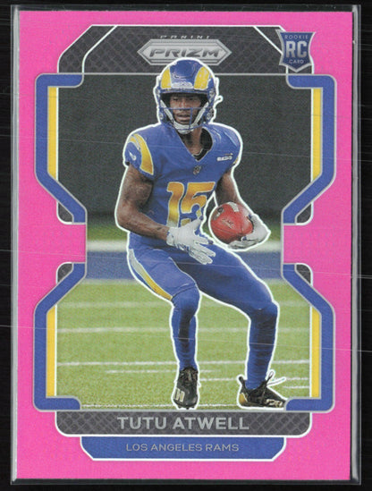 Tutu Atwell RC Pink Prizm