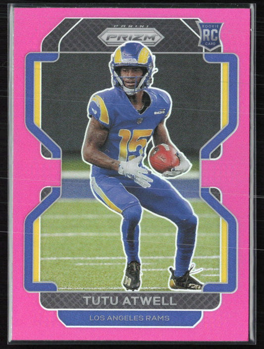 Tutu Atwell RC Pink Prizm