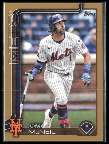 Jeff McNeil /2025