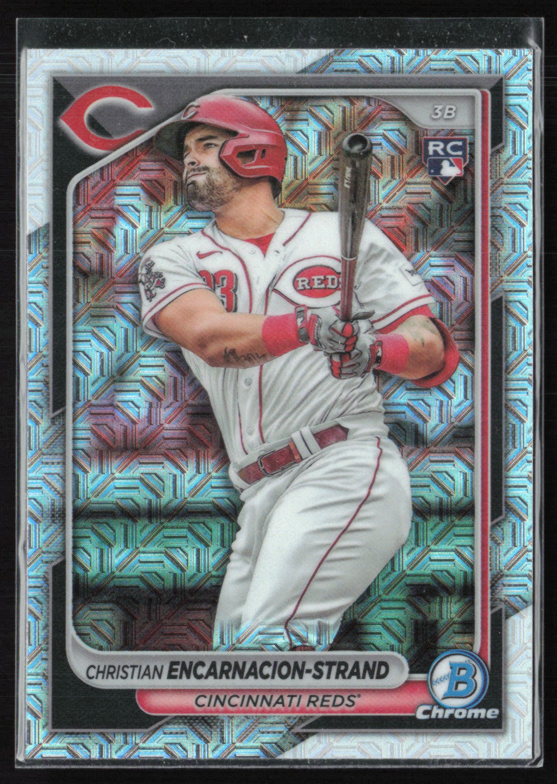 Christian Encarnacion-Strand RC Mojo