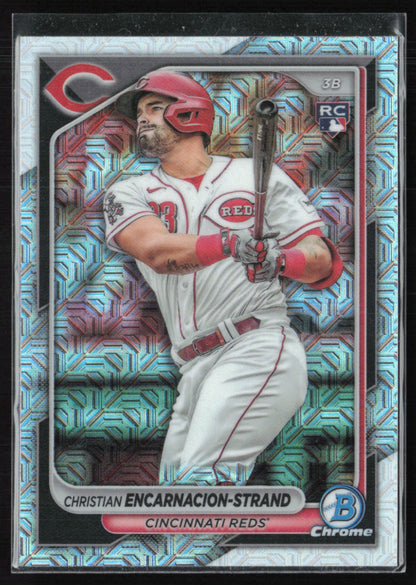 Christian Encarnacion-Strand RC Mojo