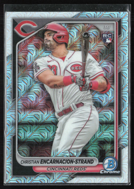 Christian Encarnacion-Strand RC Mojo
