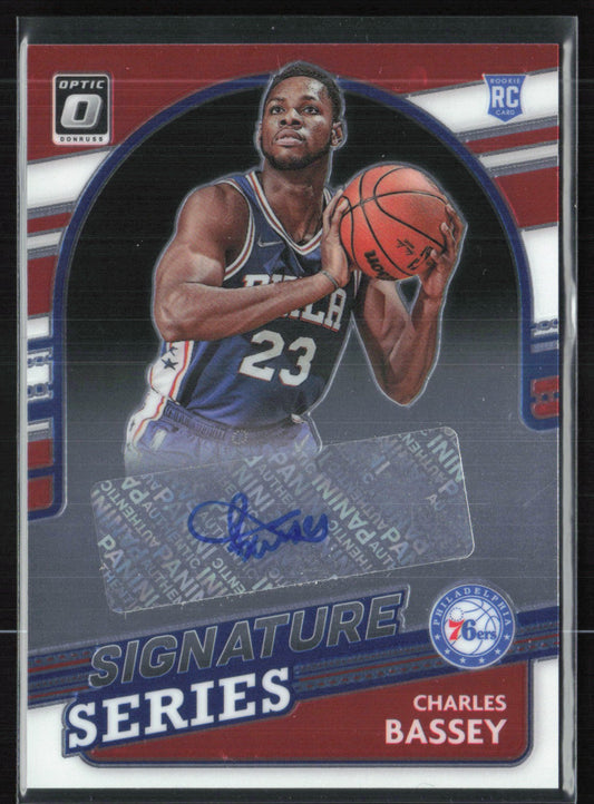 Charles Bassey RC Auto