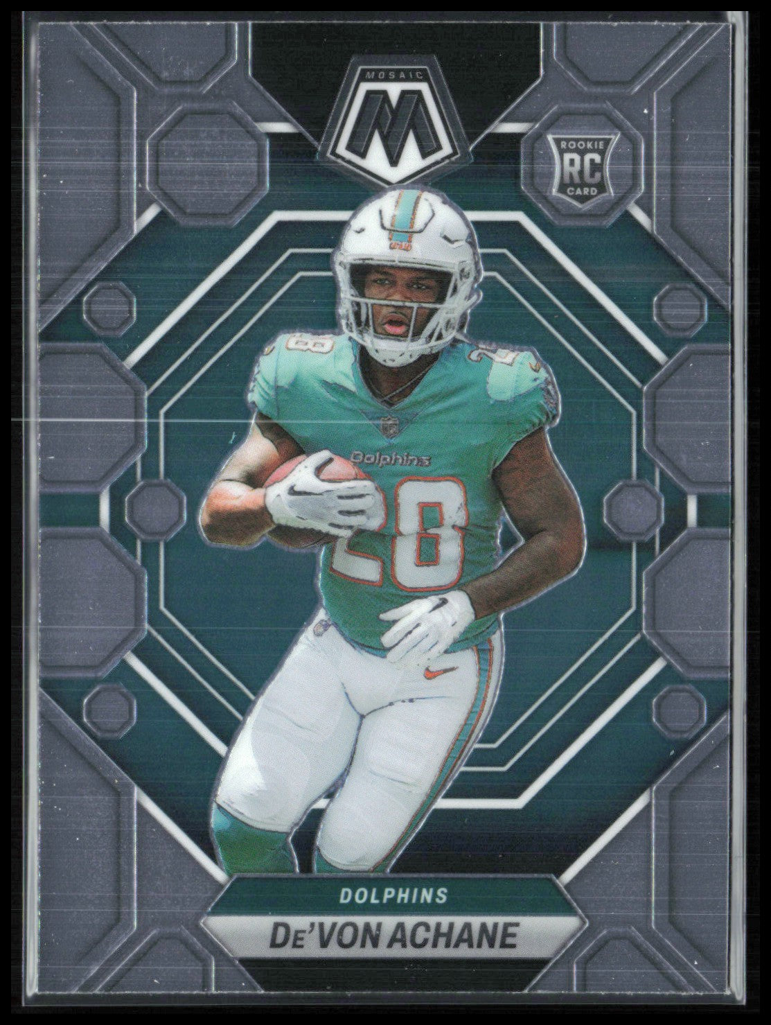 De'Von Achane RC
