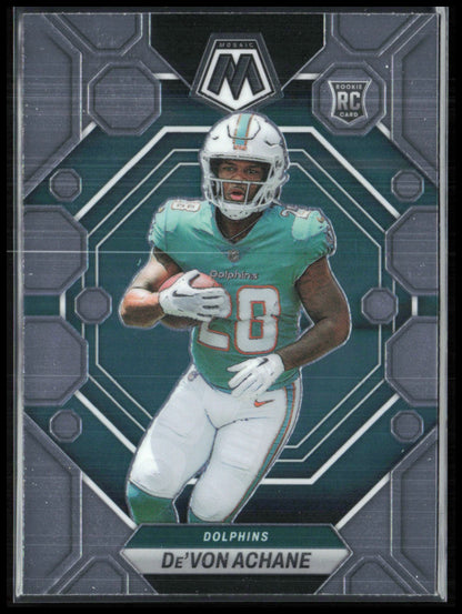 De'Von Achane RC