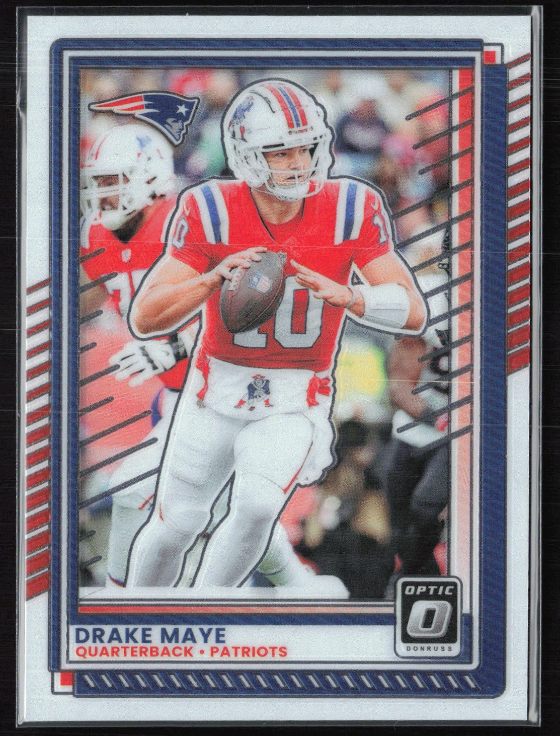 Drake Maye
