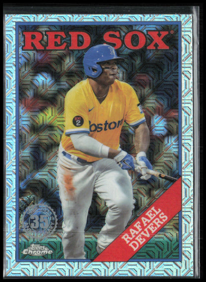 Rafael Devers Mojo