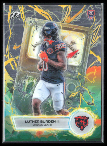 Luther Burden III RC Voltaic