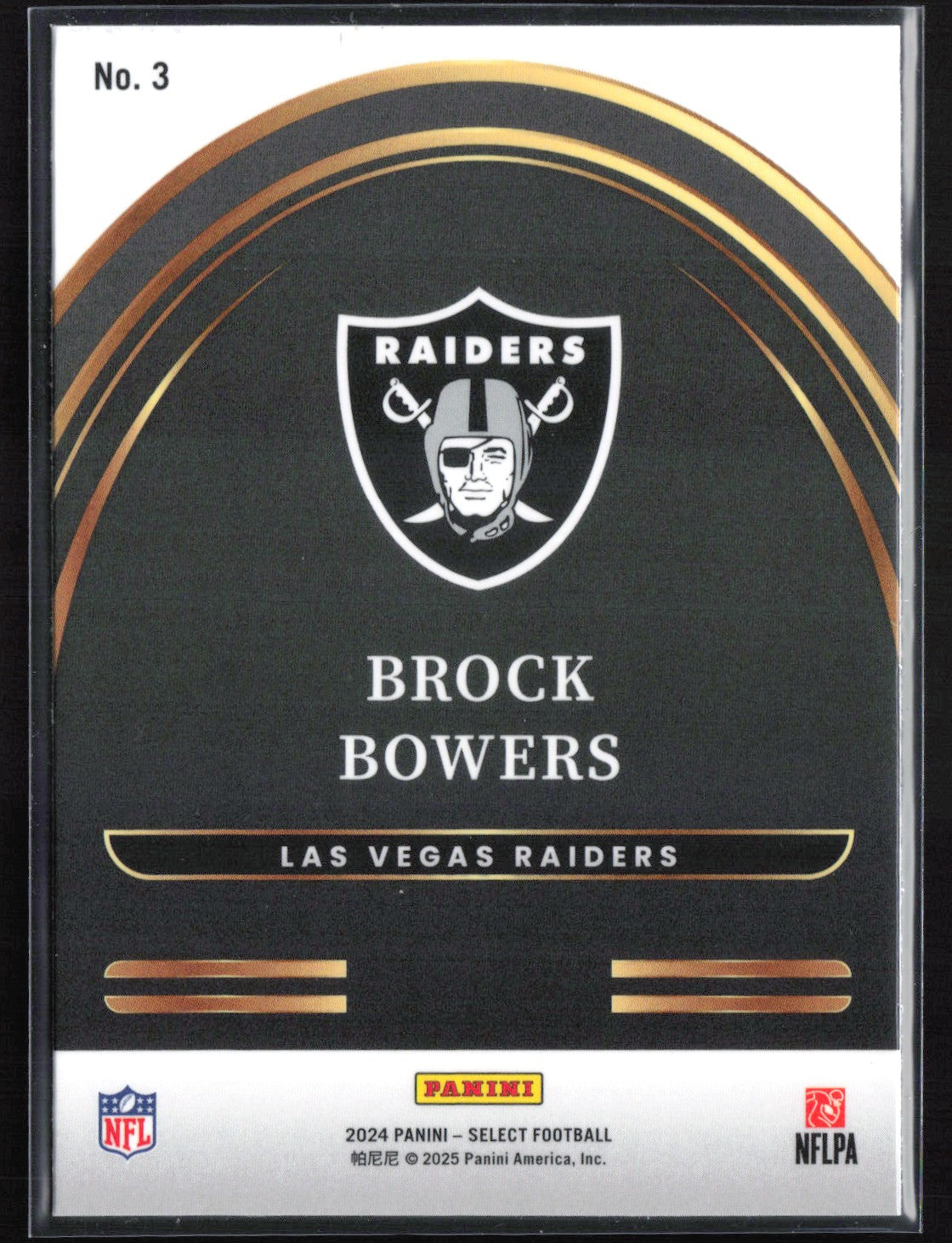 Brock Bowers RC Future