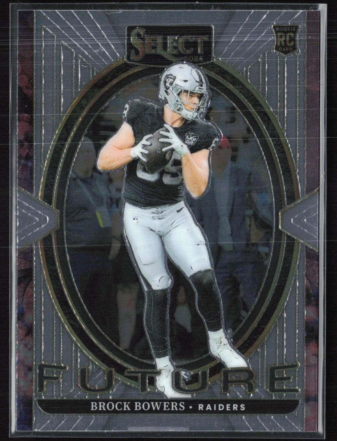 Brock Bowers RC Future
