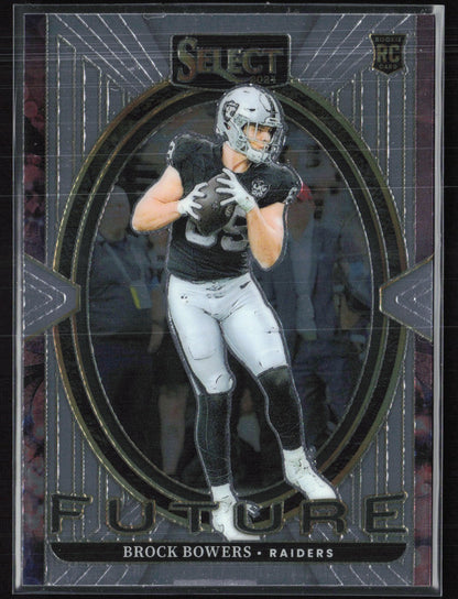 Brock Bowers RC Future