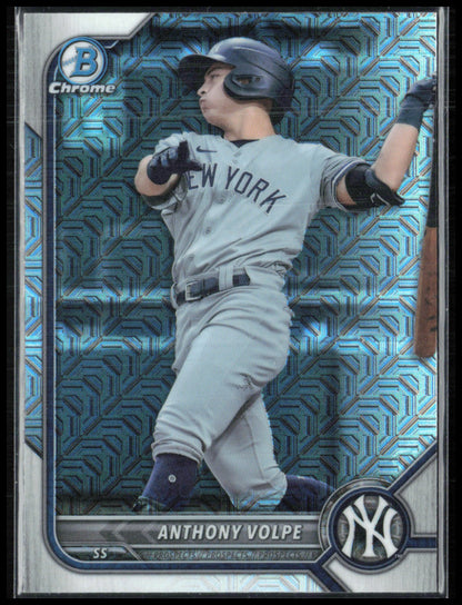 Anthony Volpe Mojo Prospects