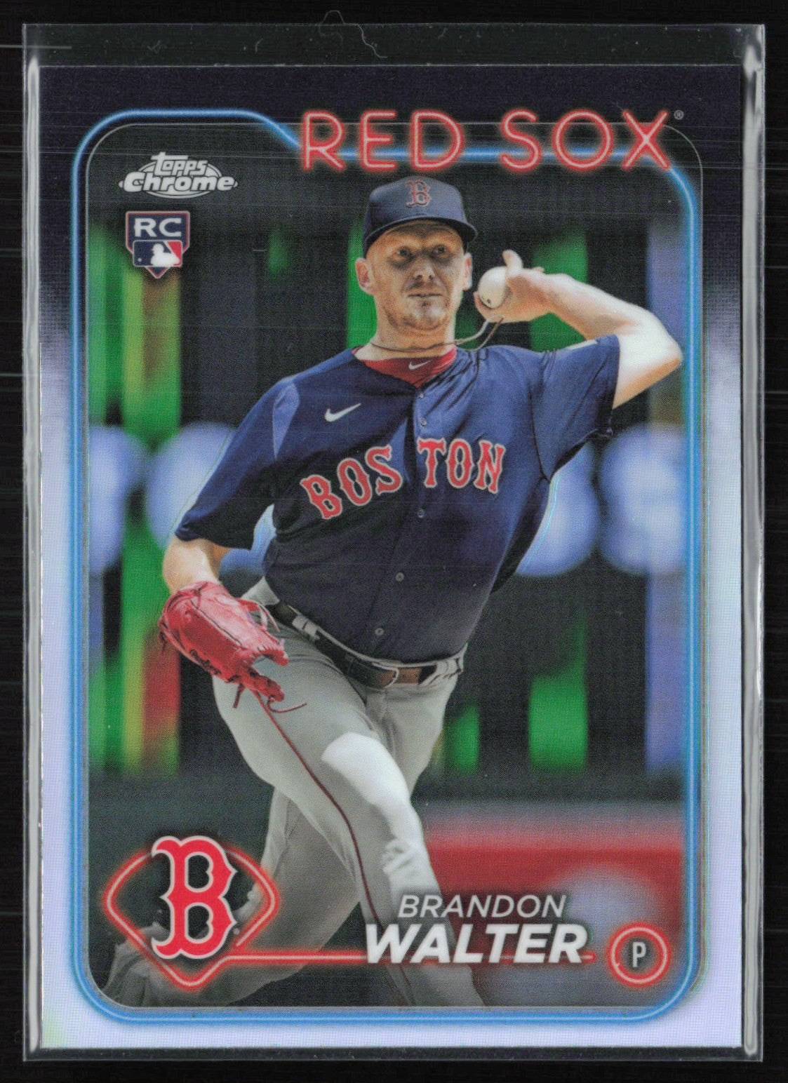 Brandon Walter RC Refractor