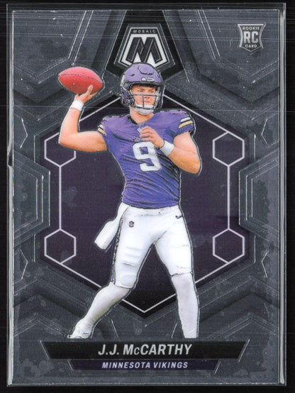 J.J. McCarthy RC