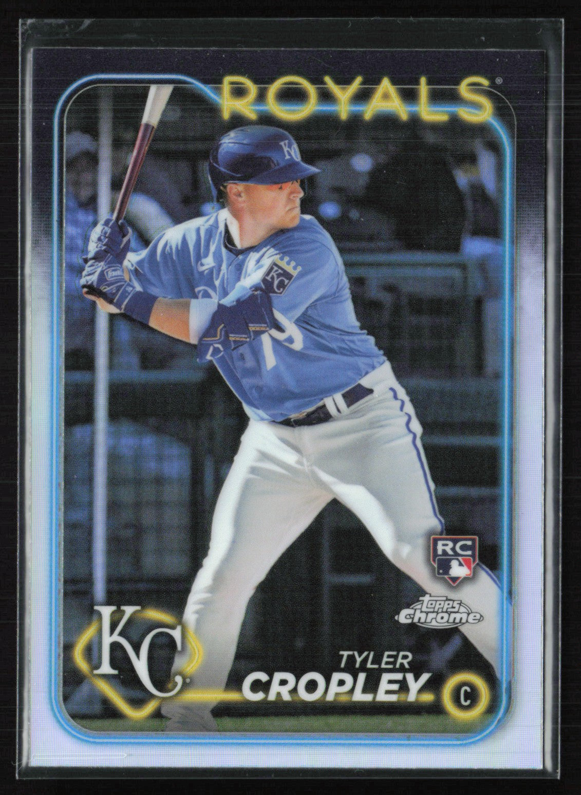 Tyler Cropley RC Refractor
