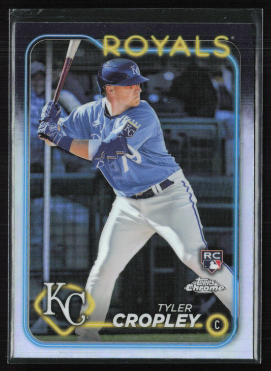 Tyler Cropley RC Refractor
