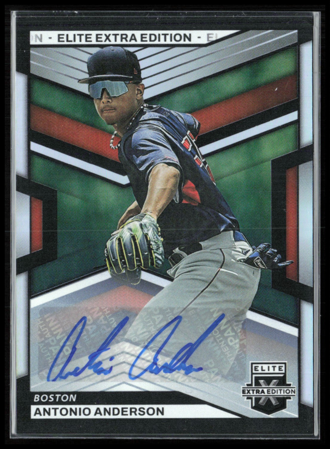 Antonio Anderson Auto