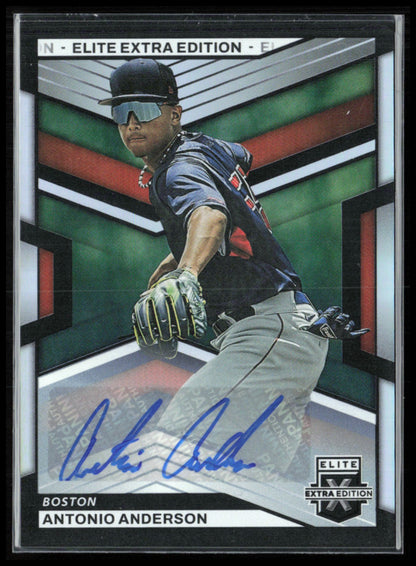 Antonio Anderson Auto