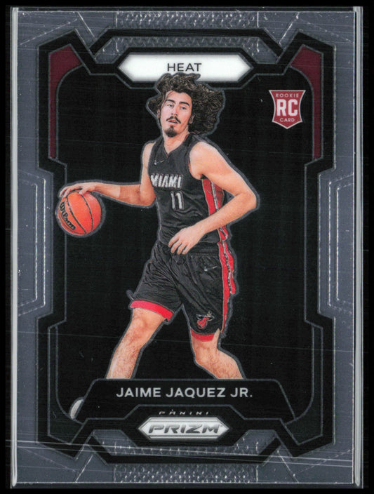 Jaime Jaquez Jr. RC