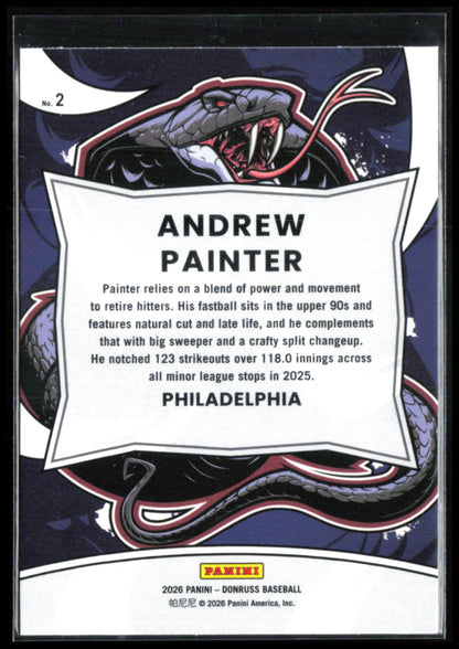 Andrew Painter Unleashed
