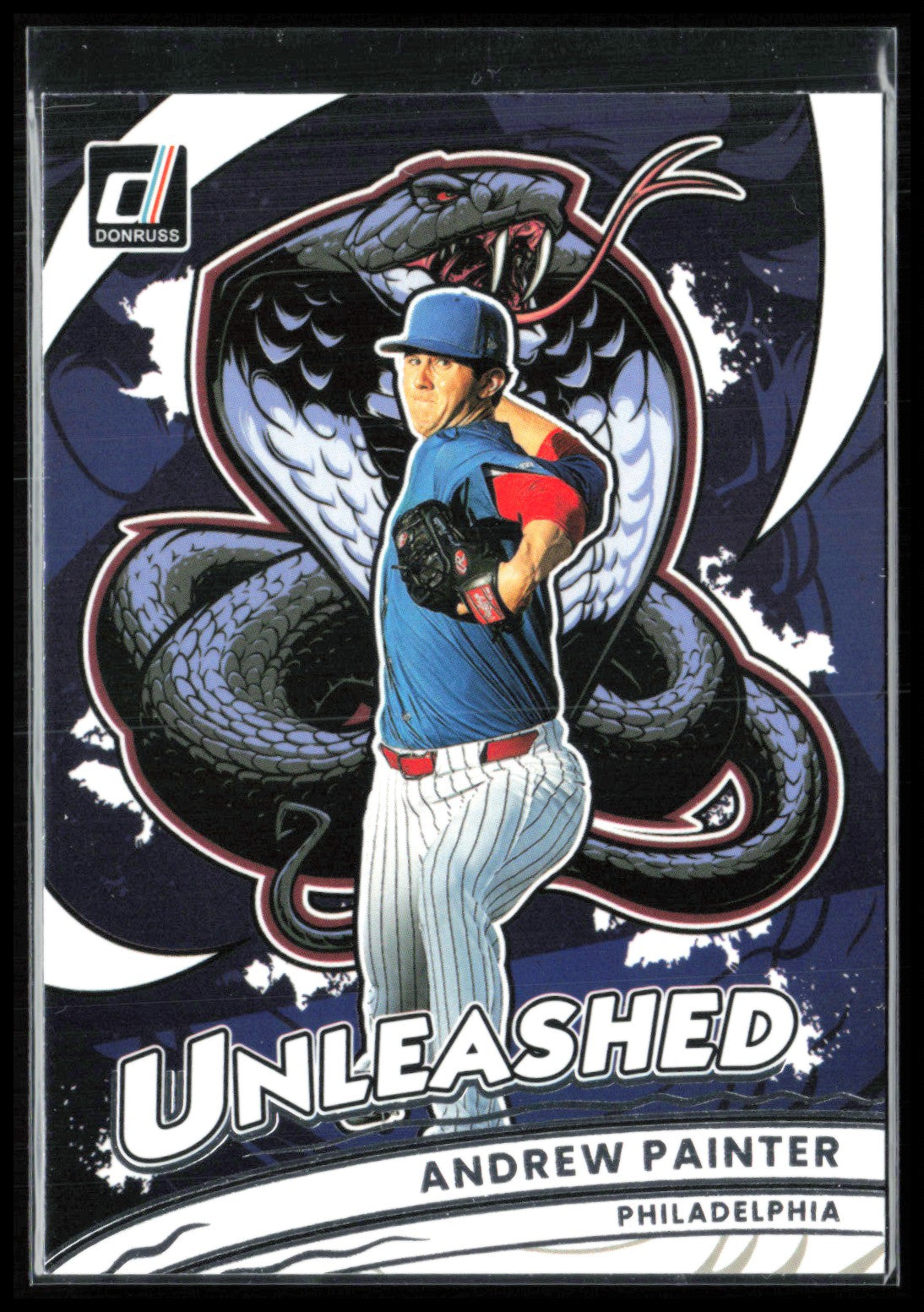 Andrew Painter Unleashed