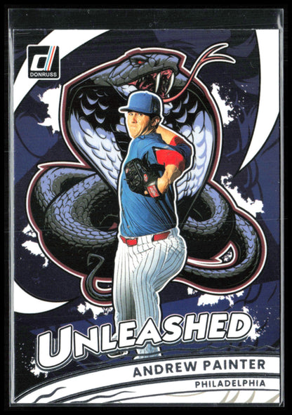 Andrew Painter Unleashed