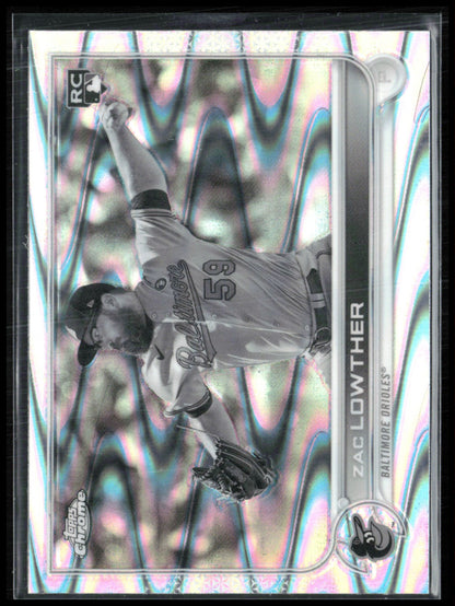 Zac Lowther RC B&W Raywave