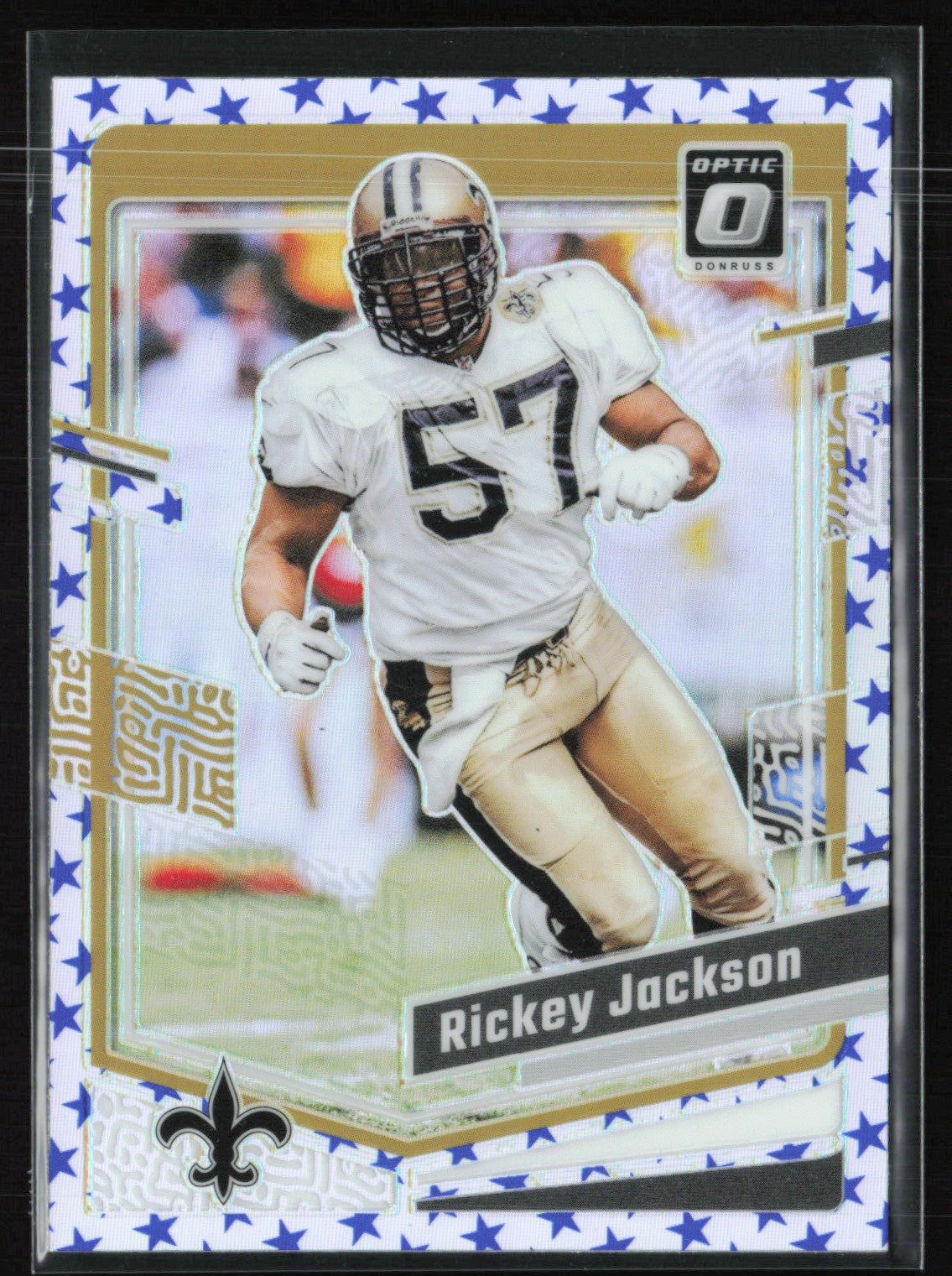Rickey Jackson Stars