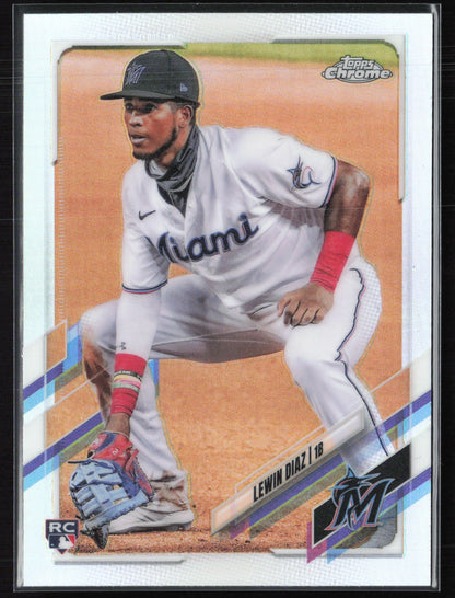 Lewin Diaz RC Refractor