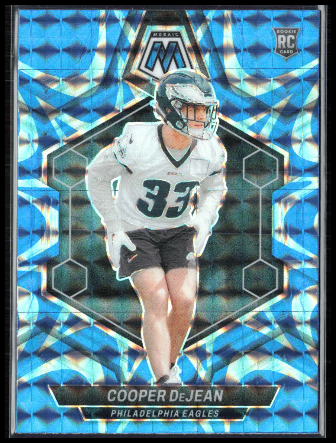 Cooper DeJean RC Reactive Blue
