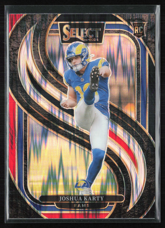 Joshua Karty RC Tri-Color Shock