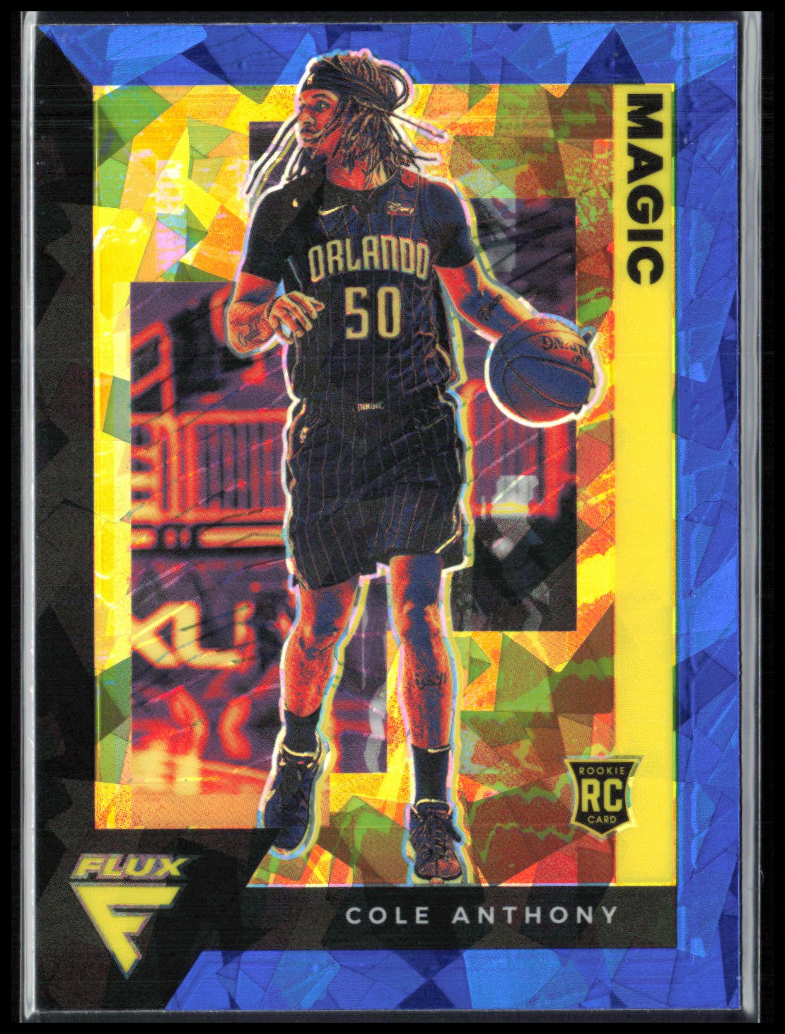 Cole Anthony RC Blue Ice