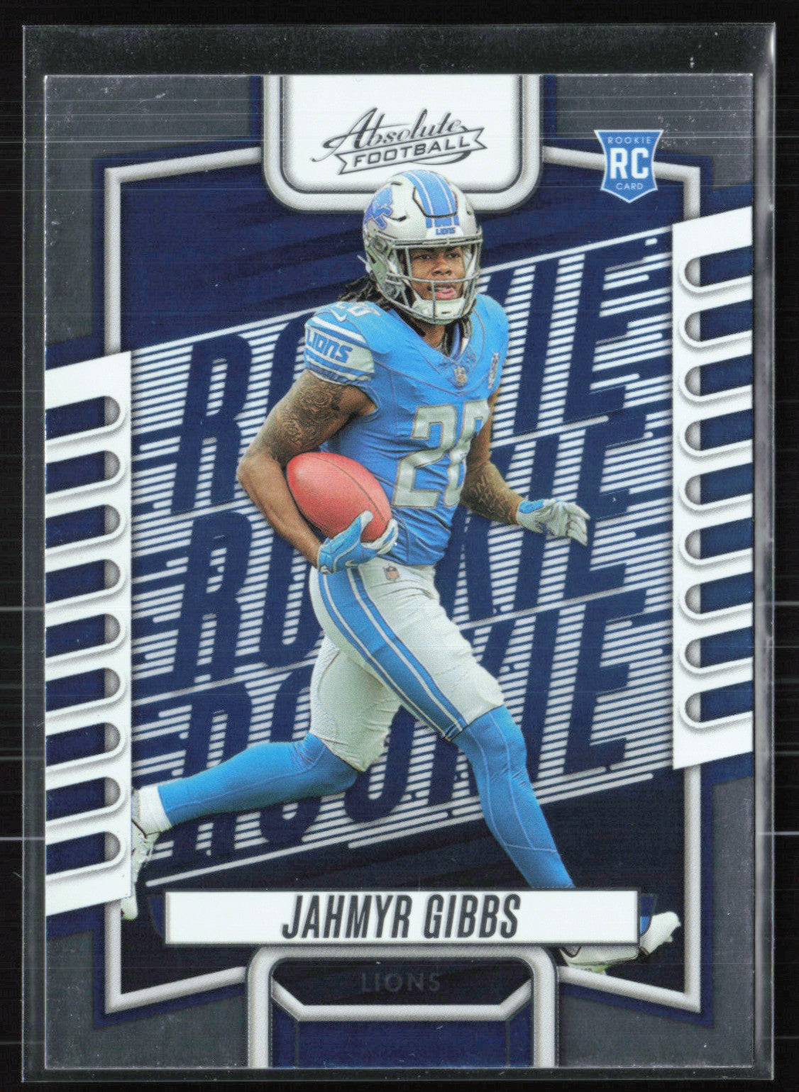 Jahmyr Gibbs RC