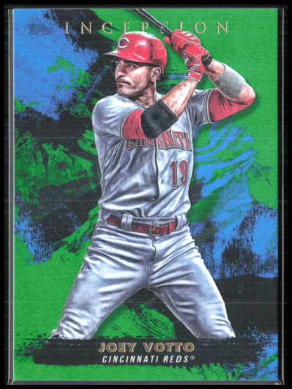 Joey Votto Green