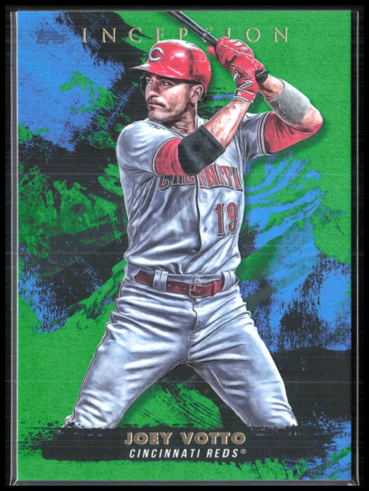 Joey Votto Green