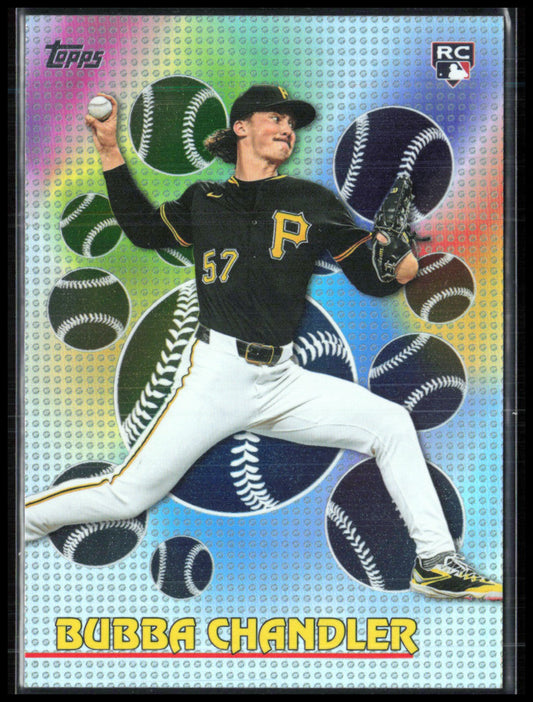 Bubba Chandler RC