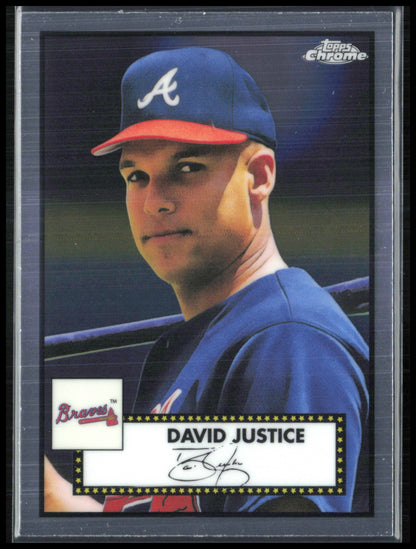 David Justice