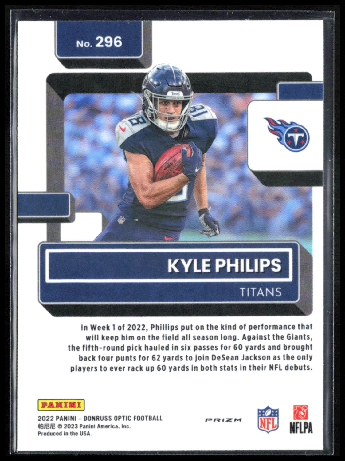 Kyle Philips RC Purple Shock