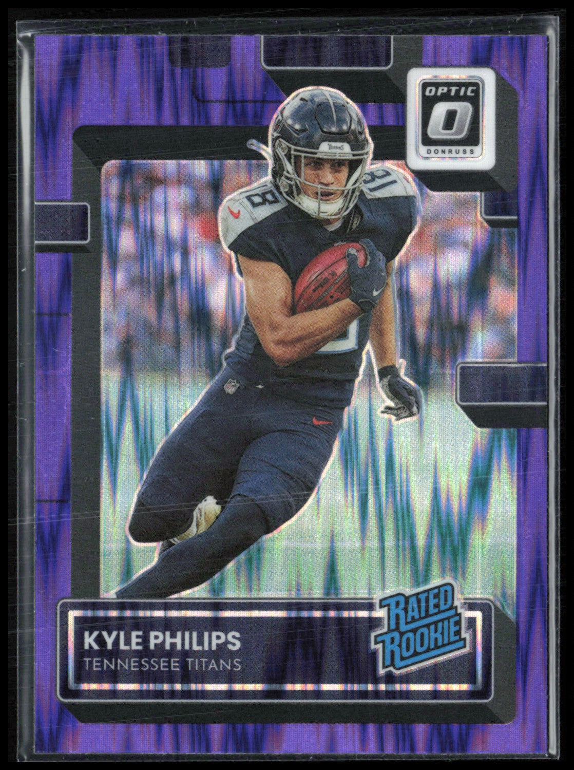 Kyle Philips RC Purple Shock
