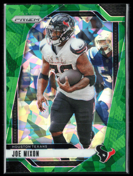 Joe Mixon Green Ice