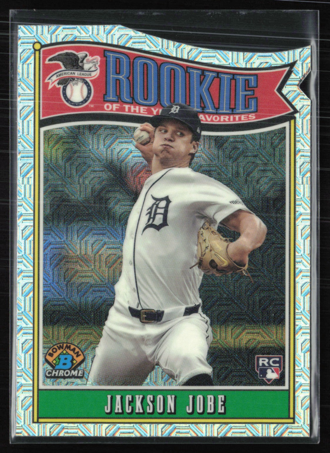 Jackson Jobe RC Mojo Die-Cut