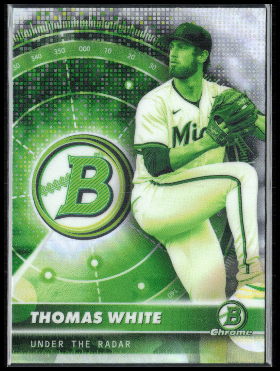Thomas White Prospect