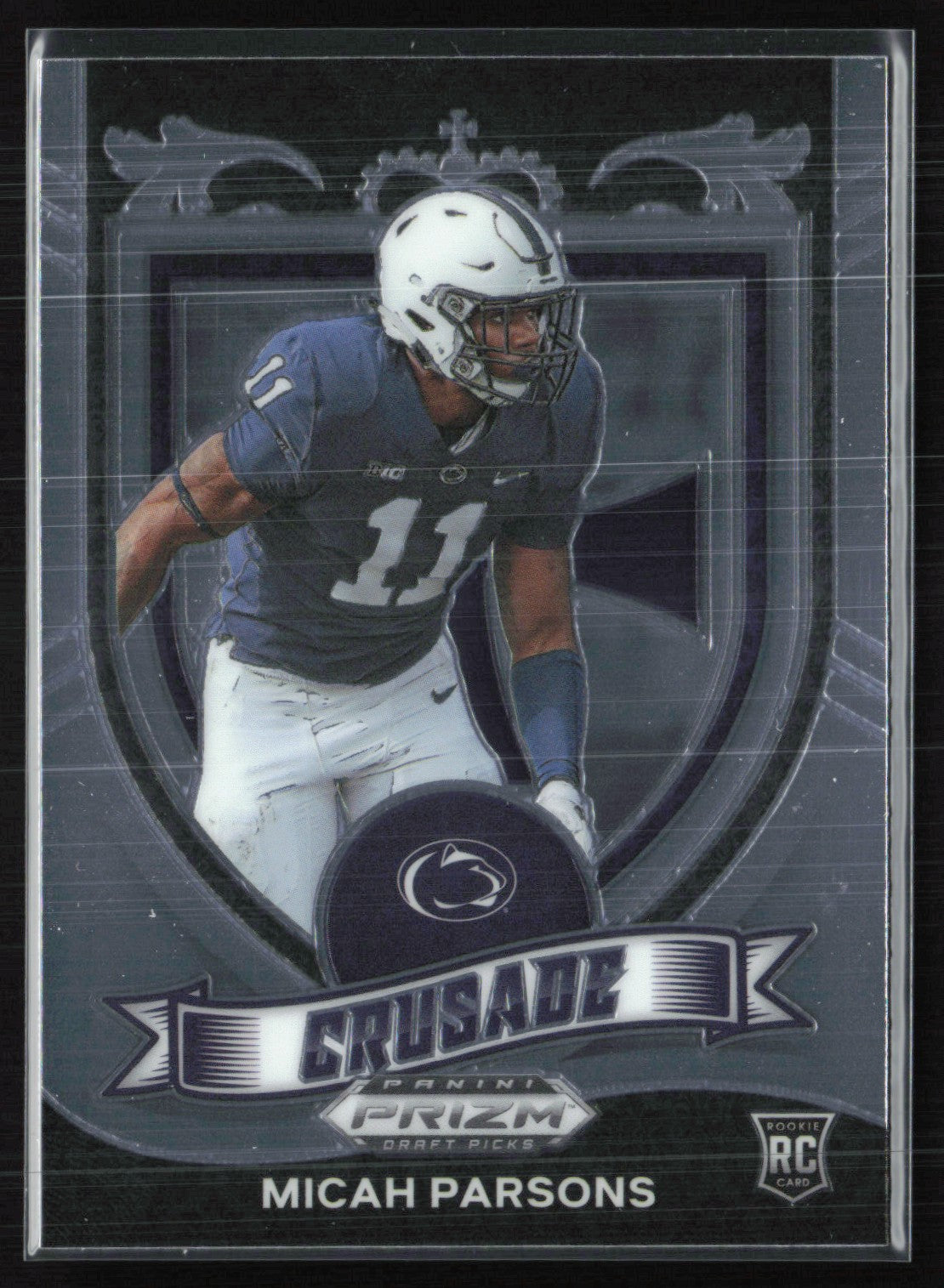 Micah Parsons RC Crusade