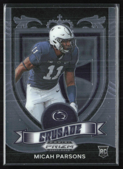 Micah Parsons RC Crusade