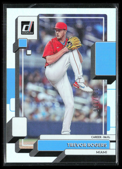 Trevor Rogers Foil /196